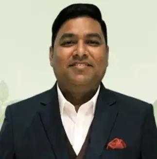 Co Founder Mandeep Kumar Prasad