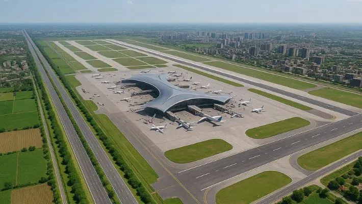  Jewar International Airport Will Reshape Real Estate in NCR