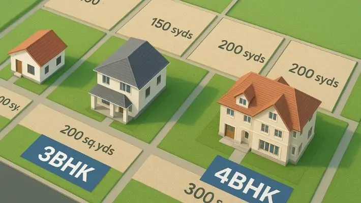 What Is the Best Plot Size for a House?