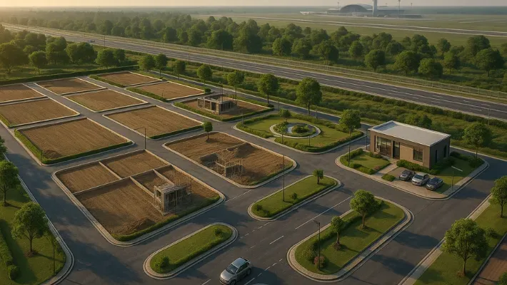 What is YEIDA Plot Scheme 2025?