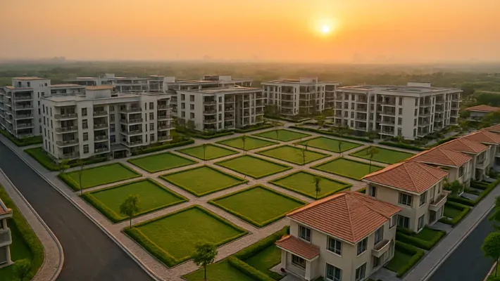 Plots Under 25 Lakhs in Delhi NCR