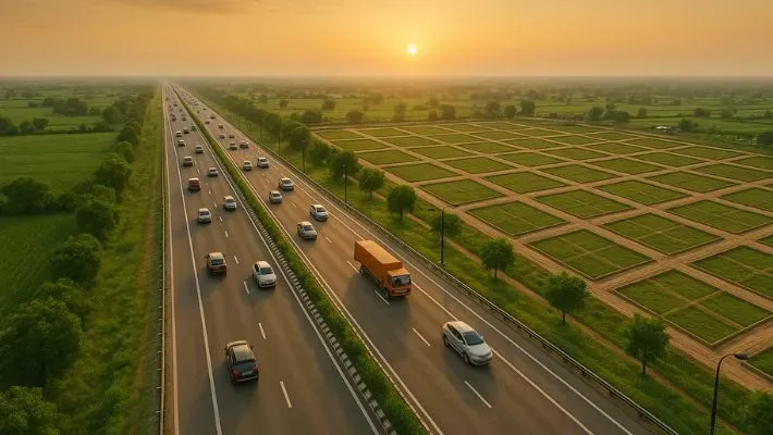 Why Invest in Plots on Aligarh-Palwal Highway