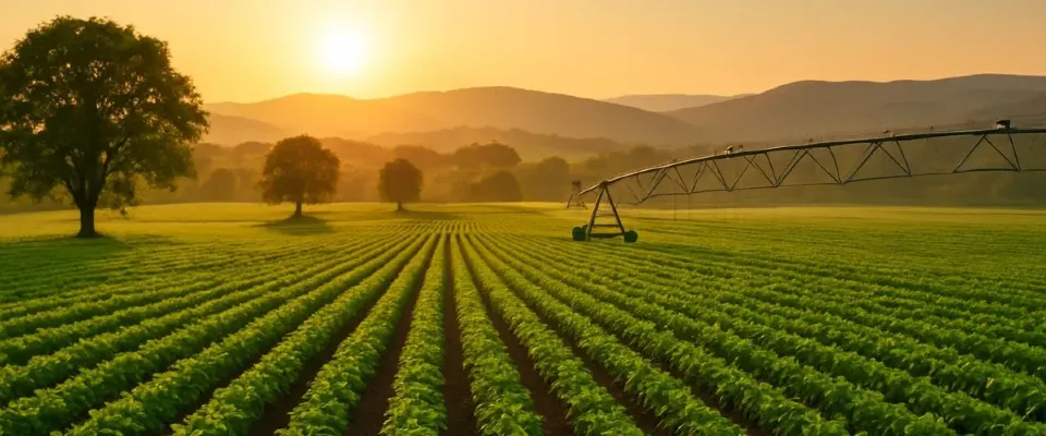 How Managed Farmland Works
