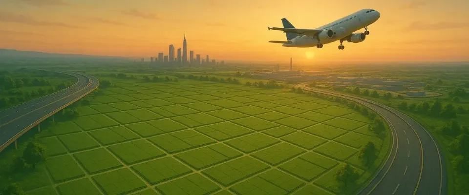  What You Need to Know Before Investing Near Jewar Airport