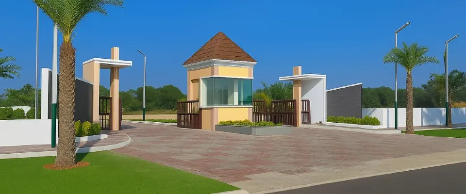 Buy Plots in Khatu Shyam Ji
