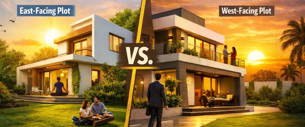 East-Facing vs West-Facing Plots: Which Is Better?