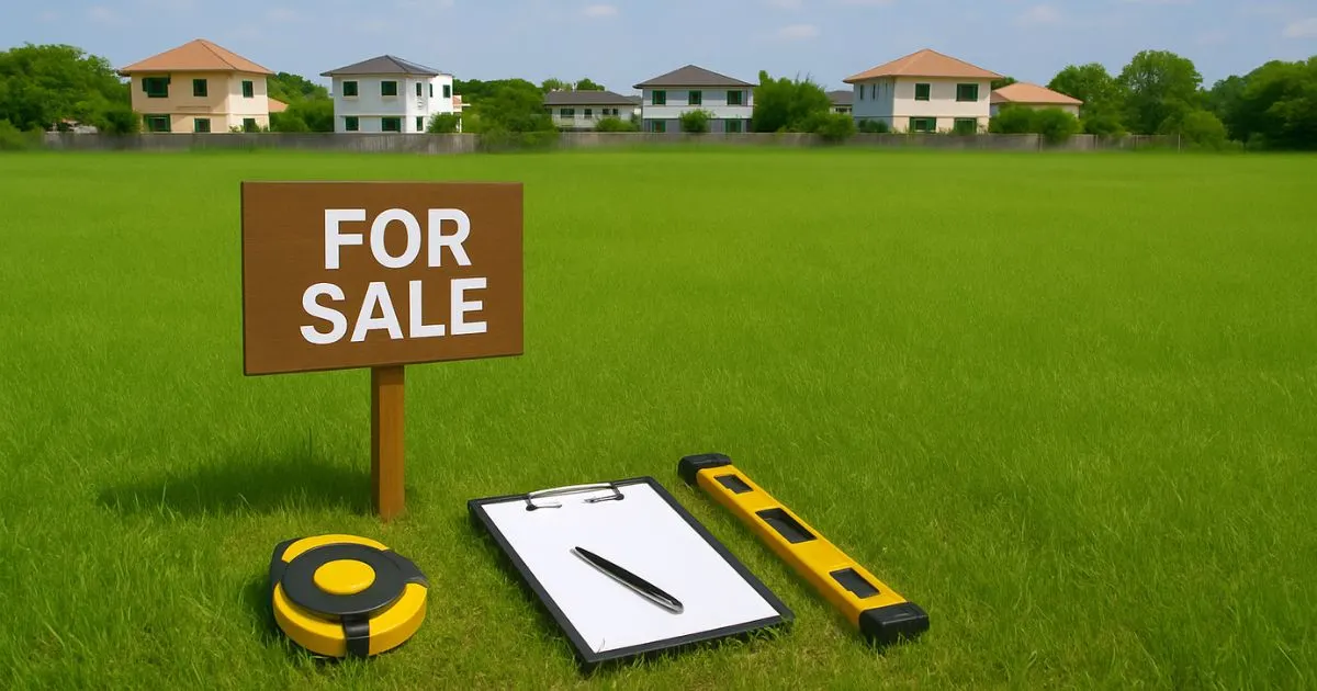 7 Buying Traps to Avoid When Purchasing a Plot