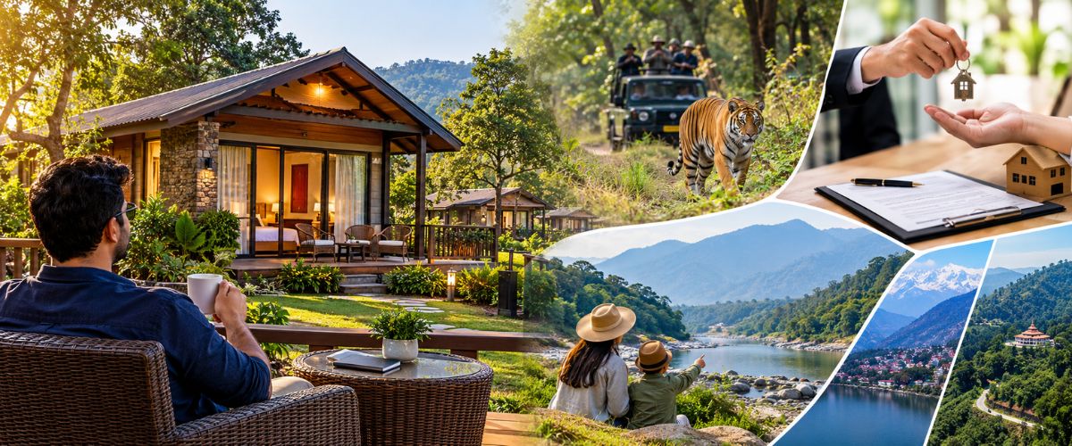 Hospitality Investment in Jim Corbett: Investors Guide