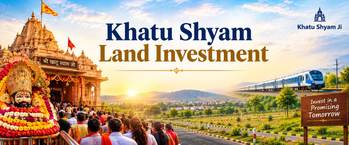 Khatu Shyam Land Investment: Why Prices Keep Rising