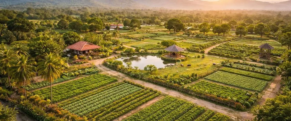 Managed Farmland Under 30 Lakhs 