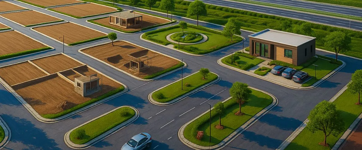 What is YEIDA Plot Scheme 2025?