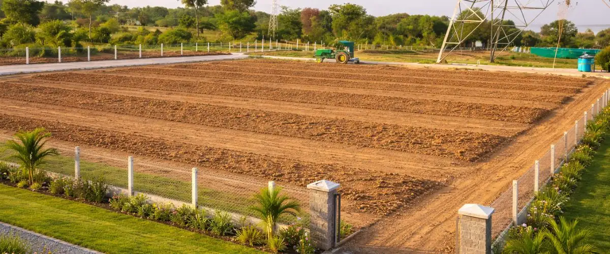 How to Increase Plot Value Without Construction