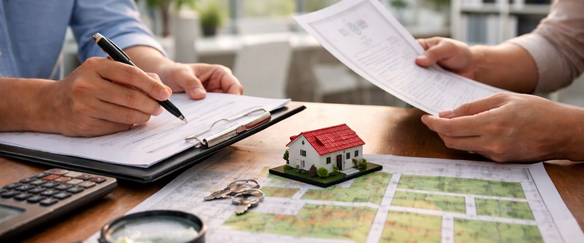 How to Verify Ownership of Plots