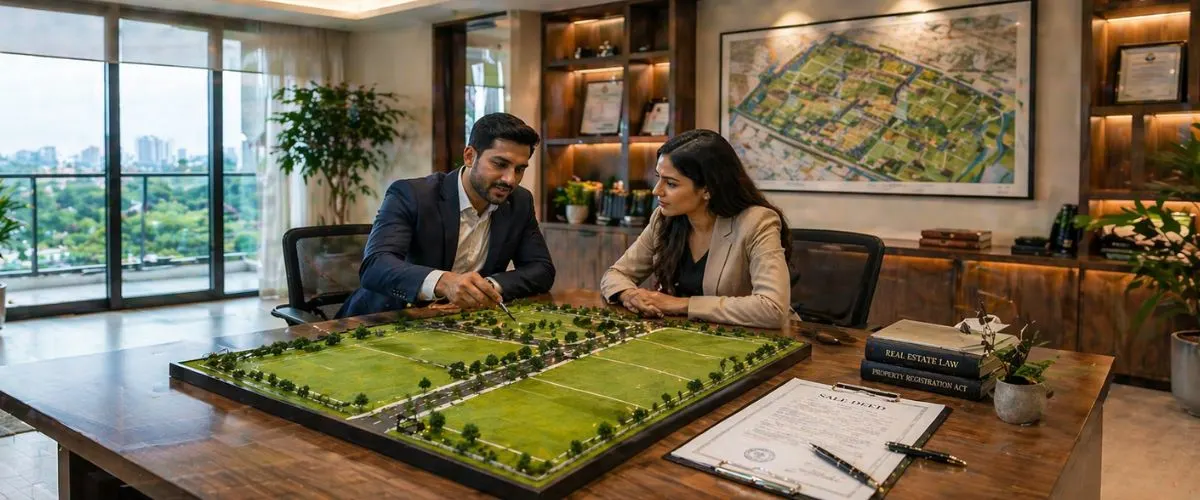 Risks of Buying Unapproved Plots