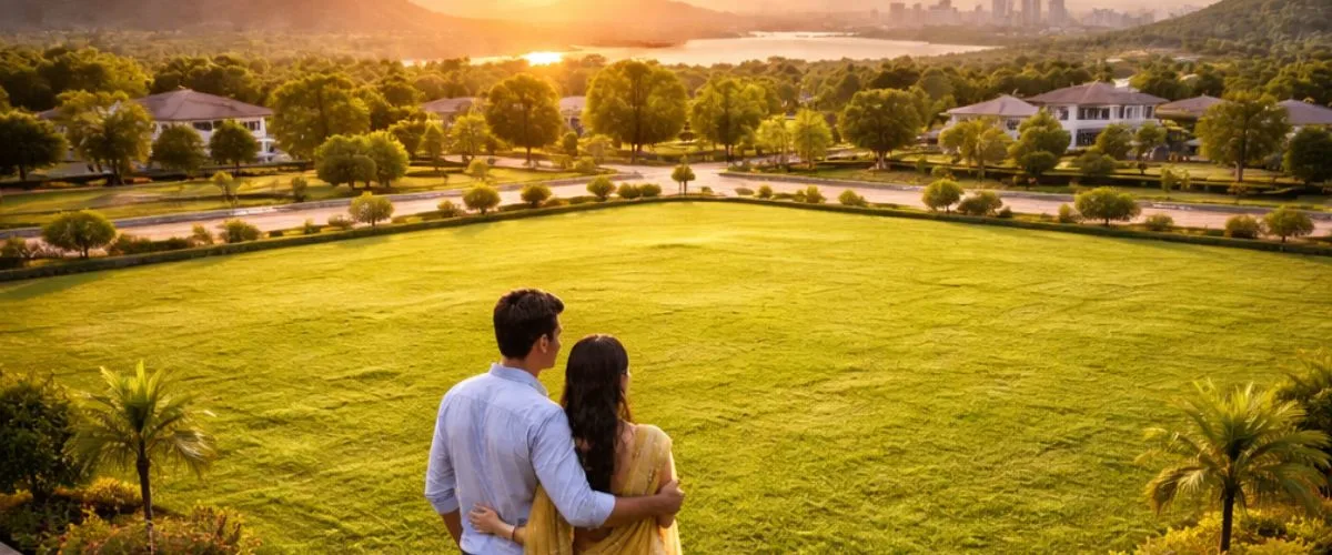 Plot Buying Guide for NRI Investors