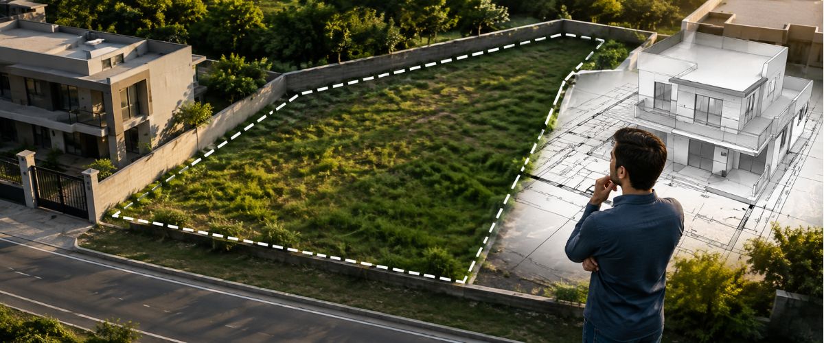Should You Buy an Irregular Shaped Plot? 