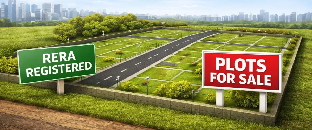 What Does “RERA Approved Plots” Mean?