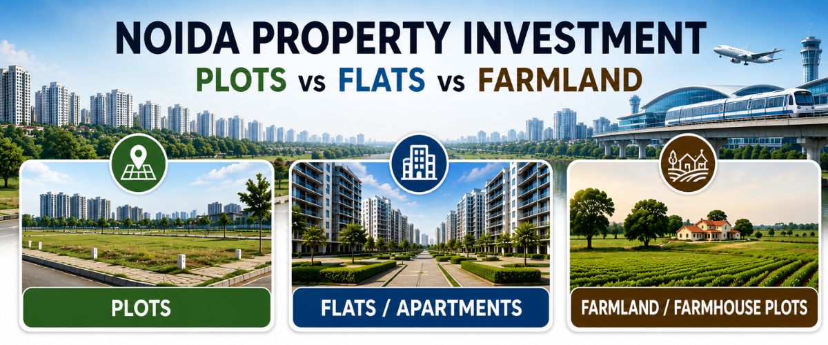 Property Investment in Noida: Investor Guide
