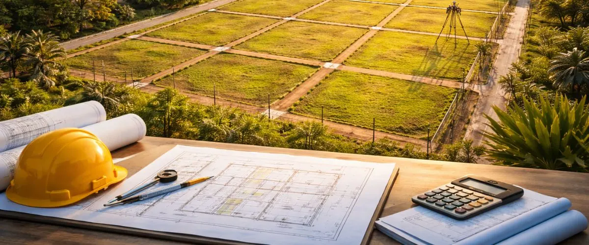 Safe Plots Buying Tips in Delhi NCR