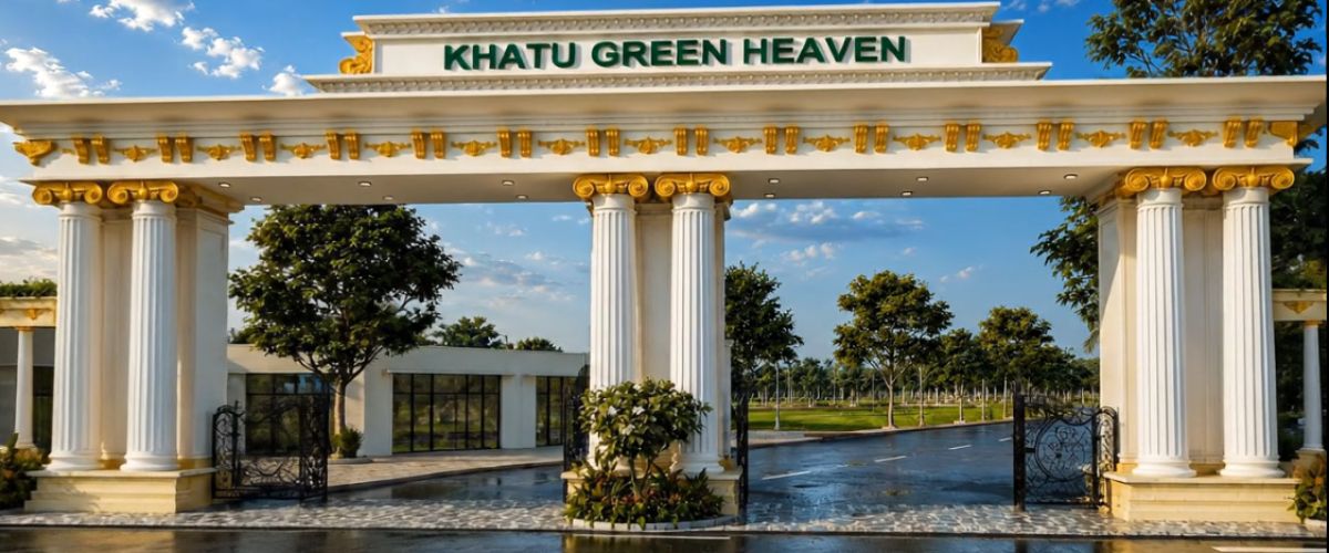 Buy Plots in Khatu Shyam Ji
