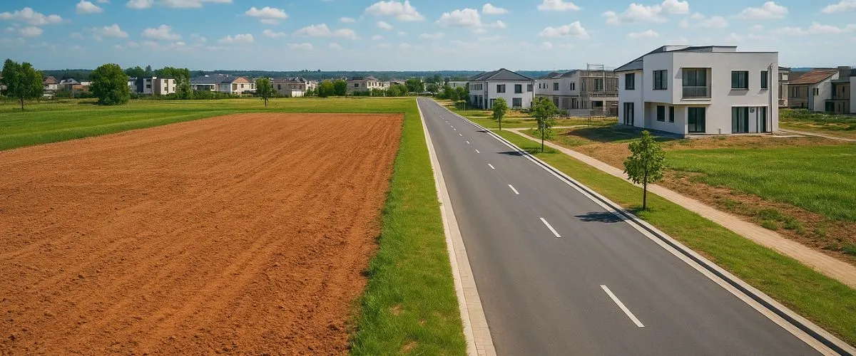 How to Purchase Land in India?