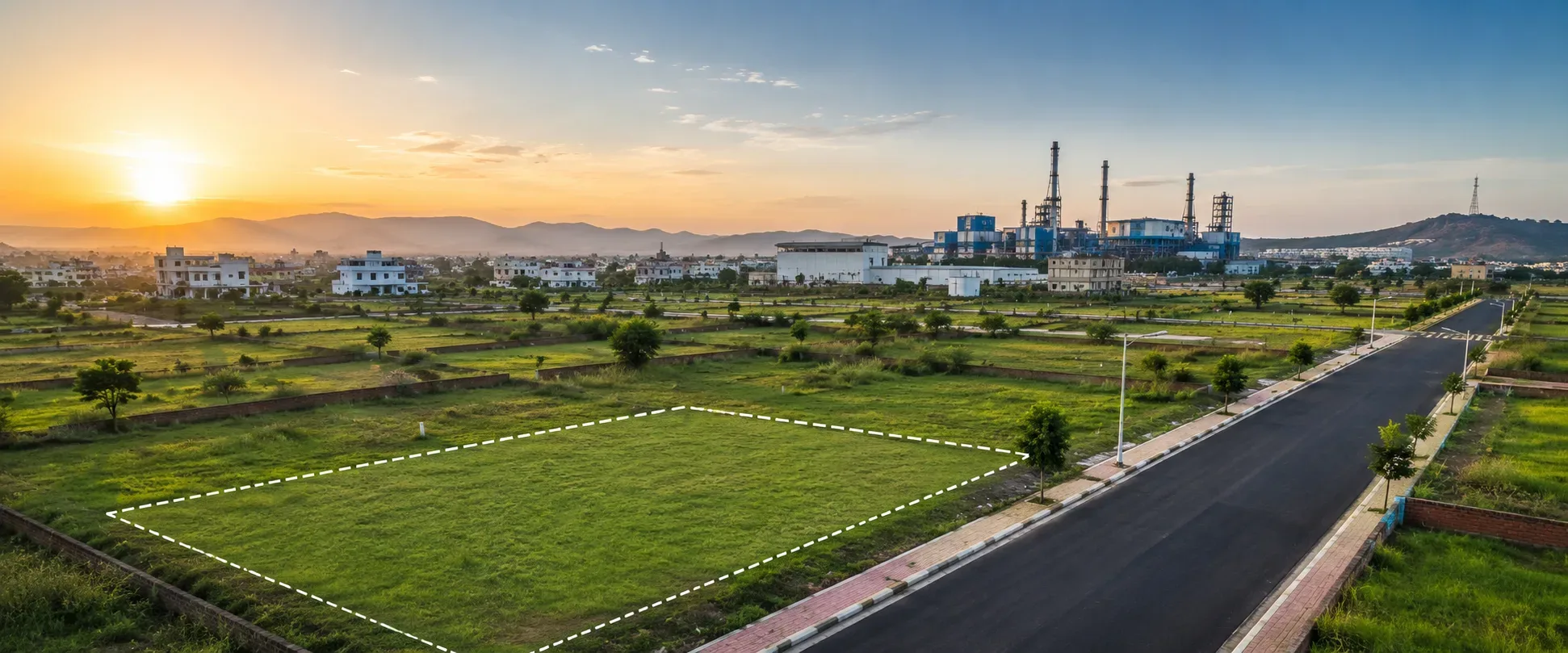 Plots in Phulera: 2026 Investment Guide