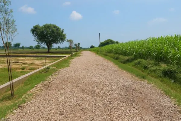 Bulk Land Image