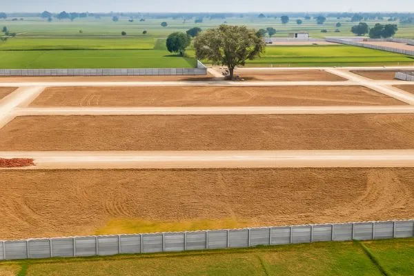 Bulk Land Image
