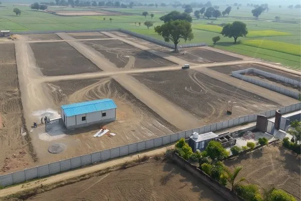 Bulk Land Image
