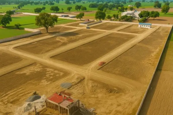 Bulk Land Image